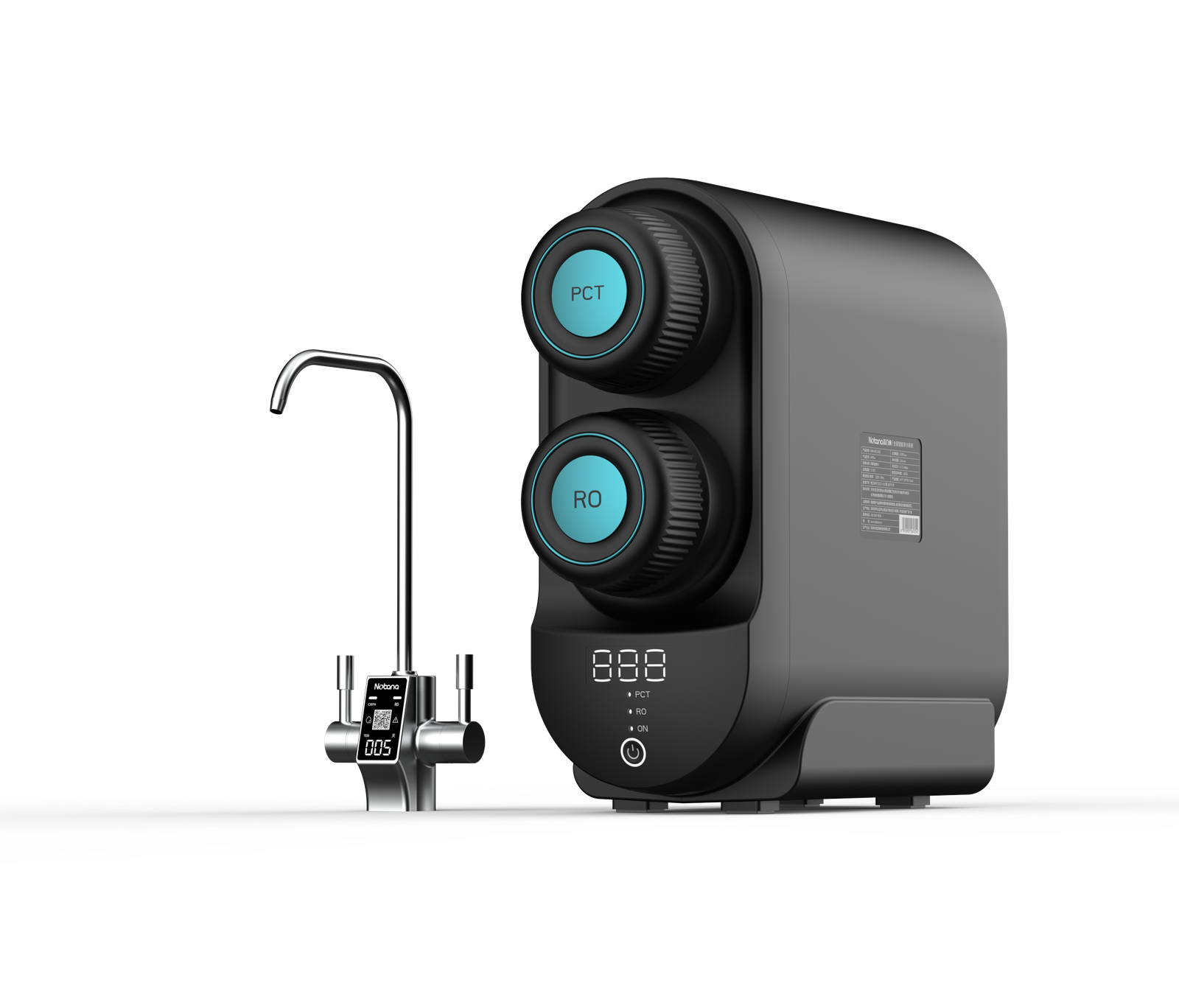 Under-Sink Water Filter